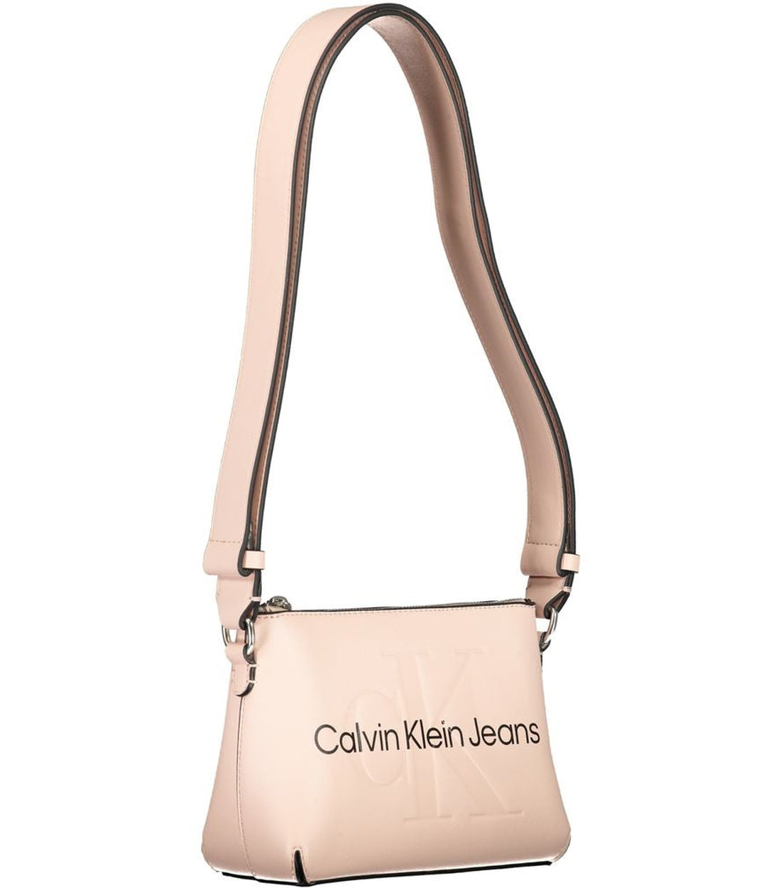 Calvin Klein Roze Polyethyleen Schoudertas