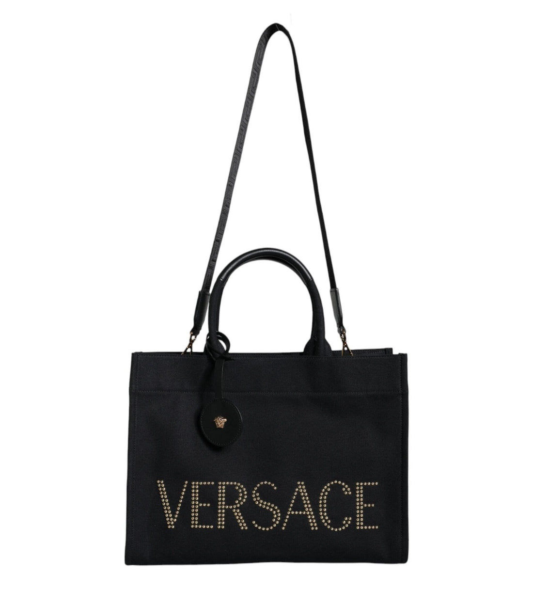 Versace Zwart Handtas