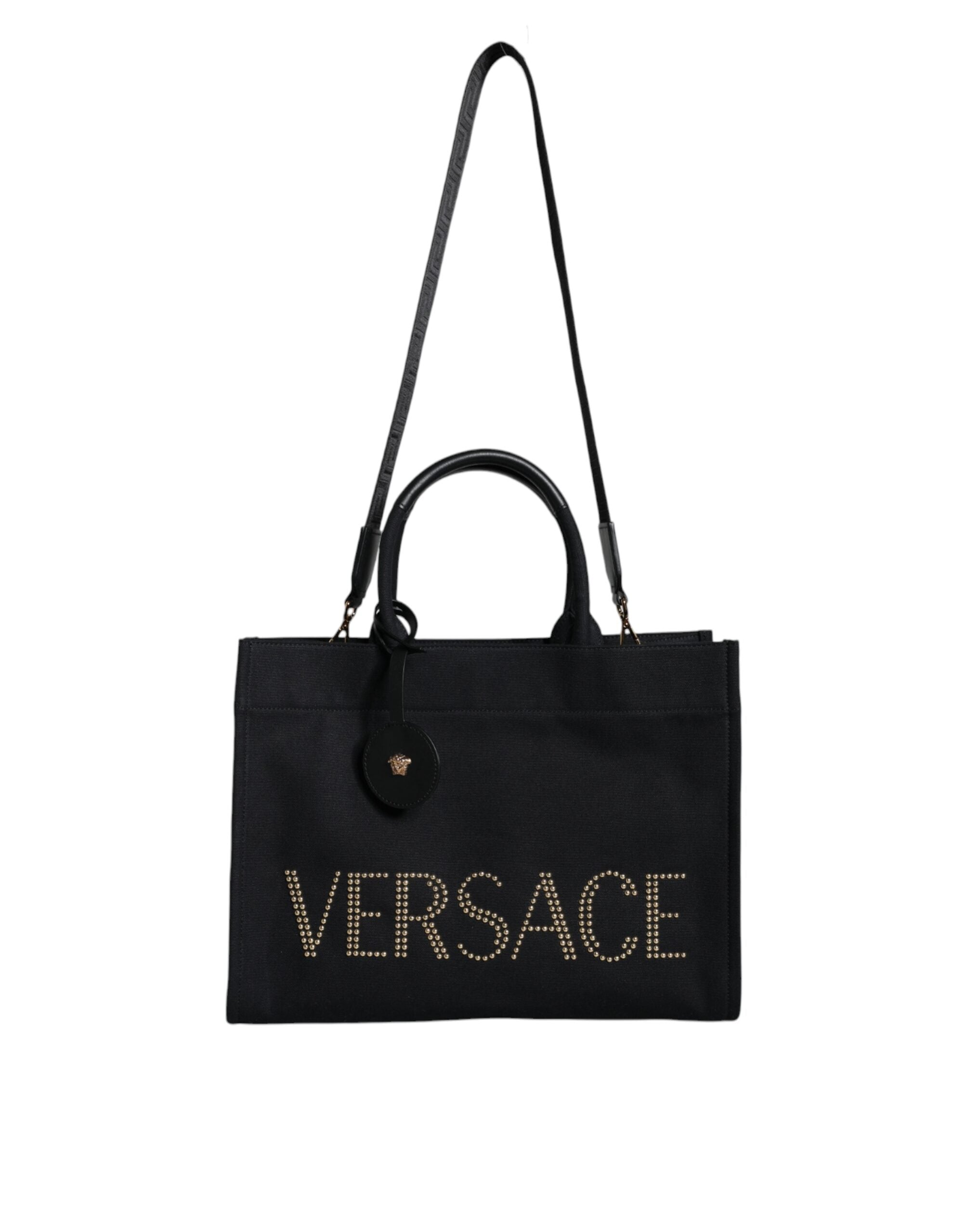 Versace Zwart Handtas