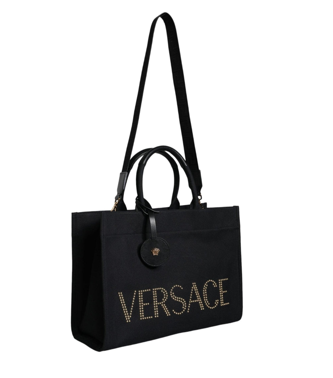 Versace Zwart Handtas