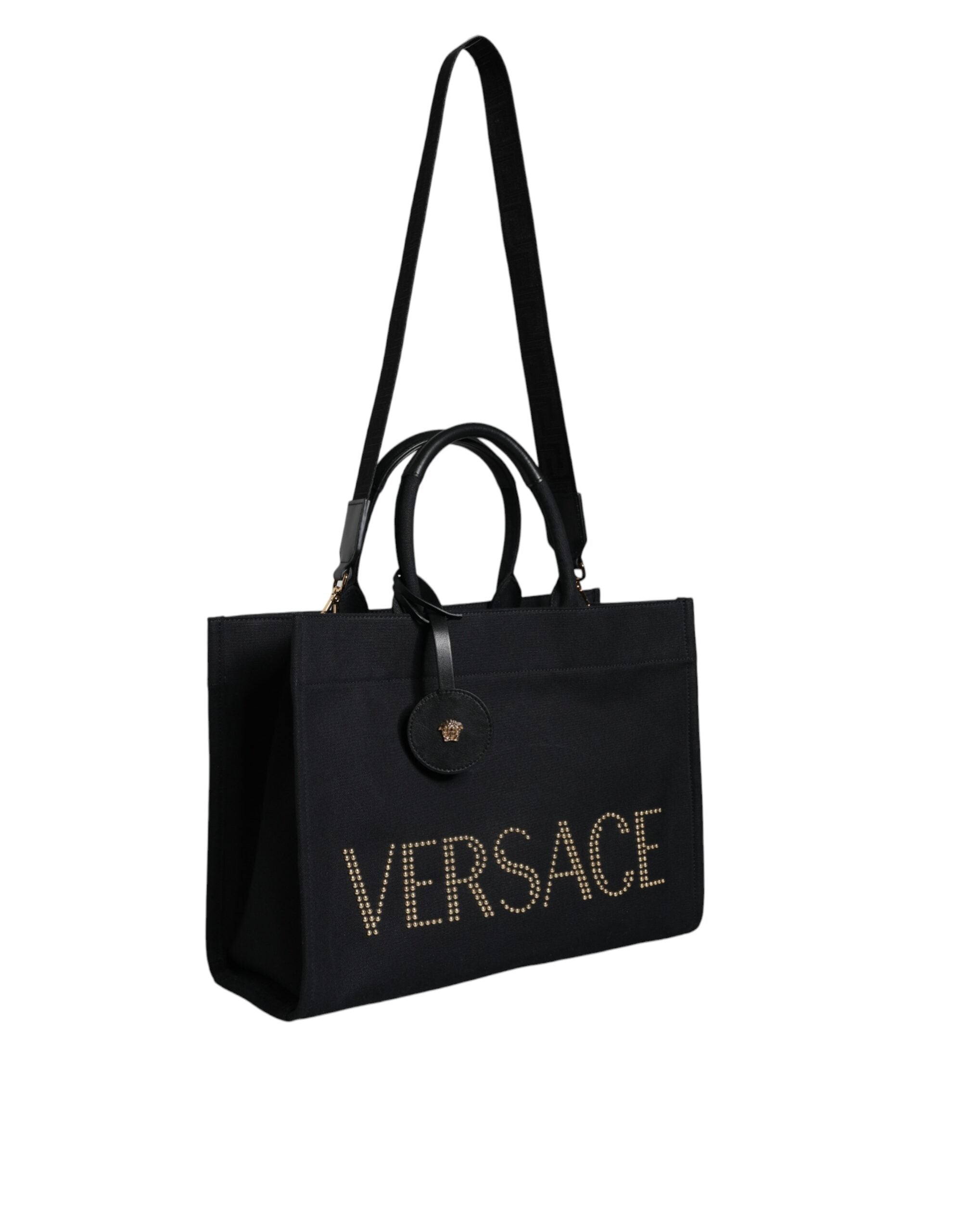 Versace Zwart Handtas