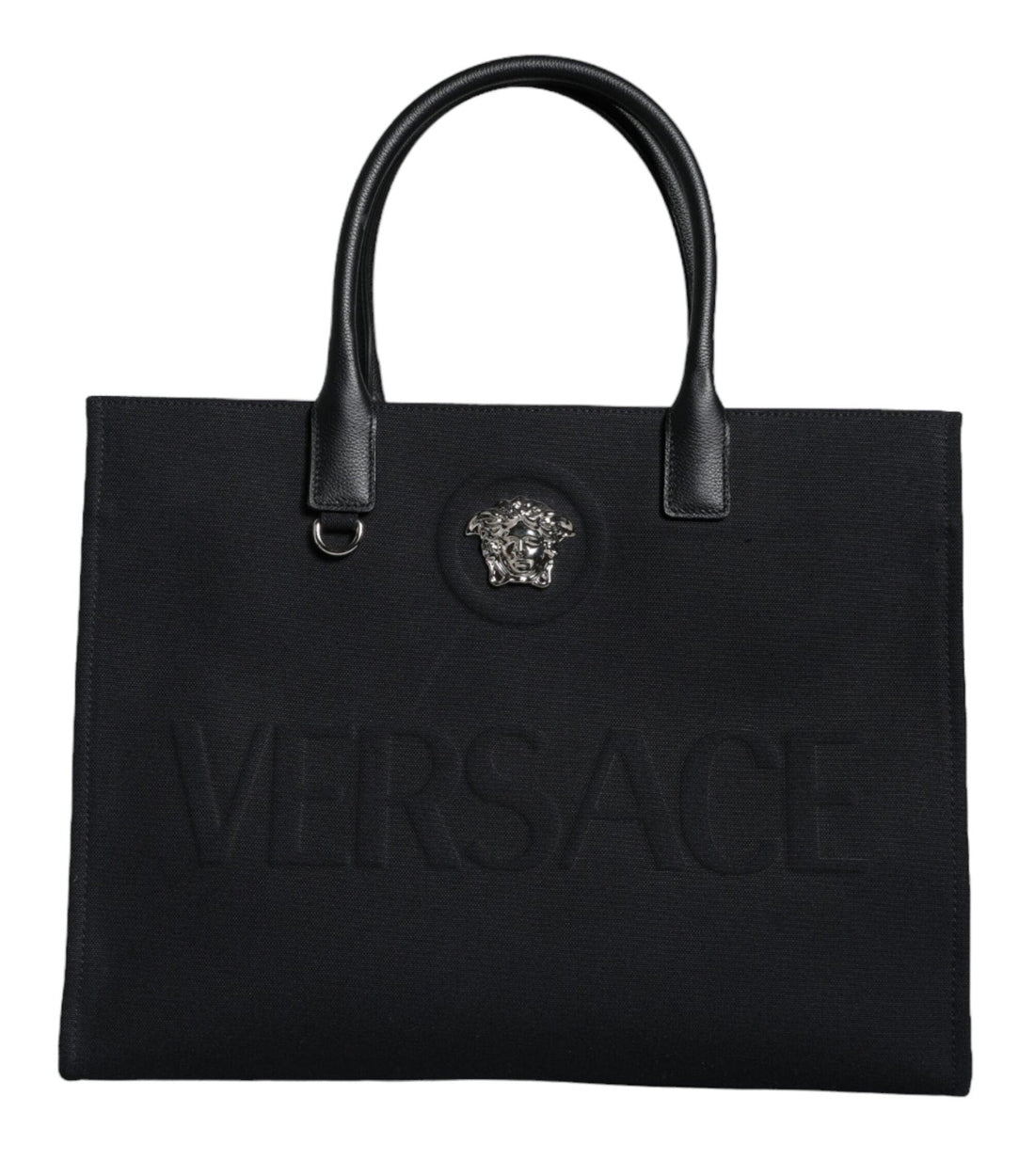 Versace Zwart Handtas