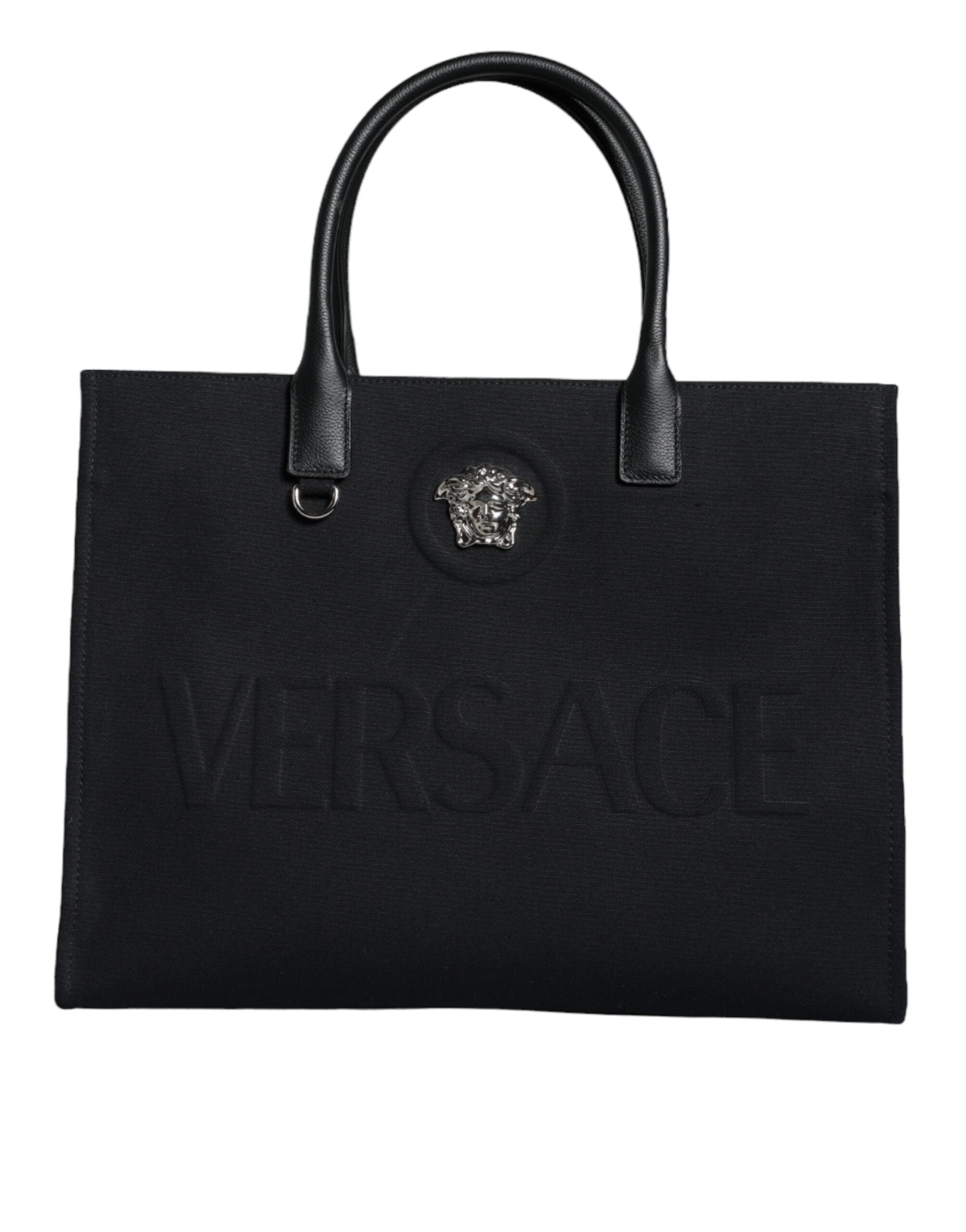 Versace Zwart Handtas