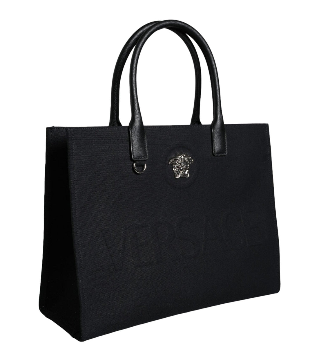 Versace Zwart Handtas