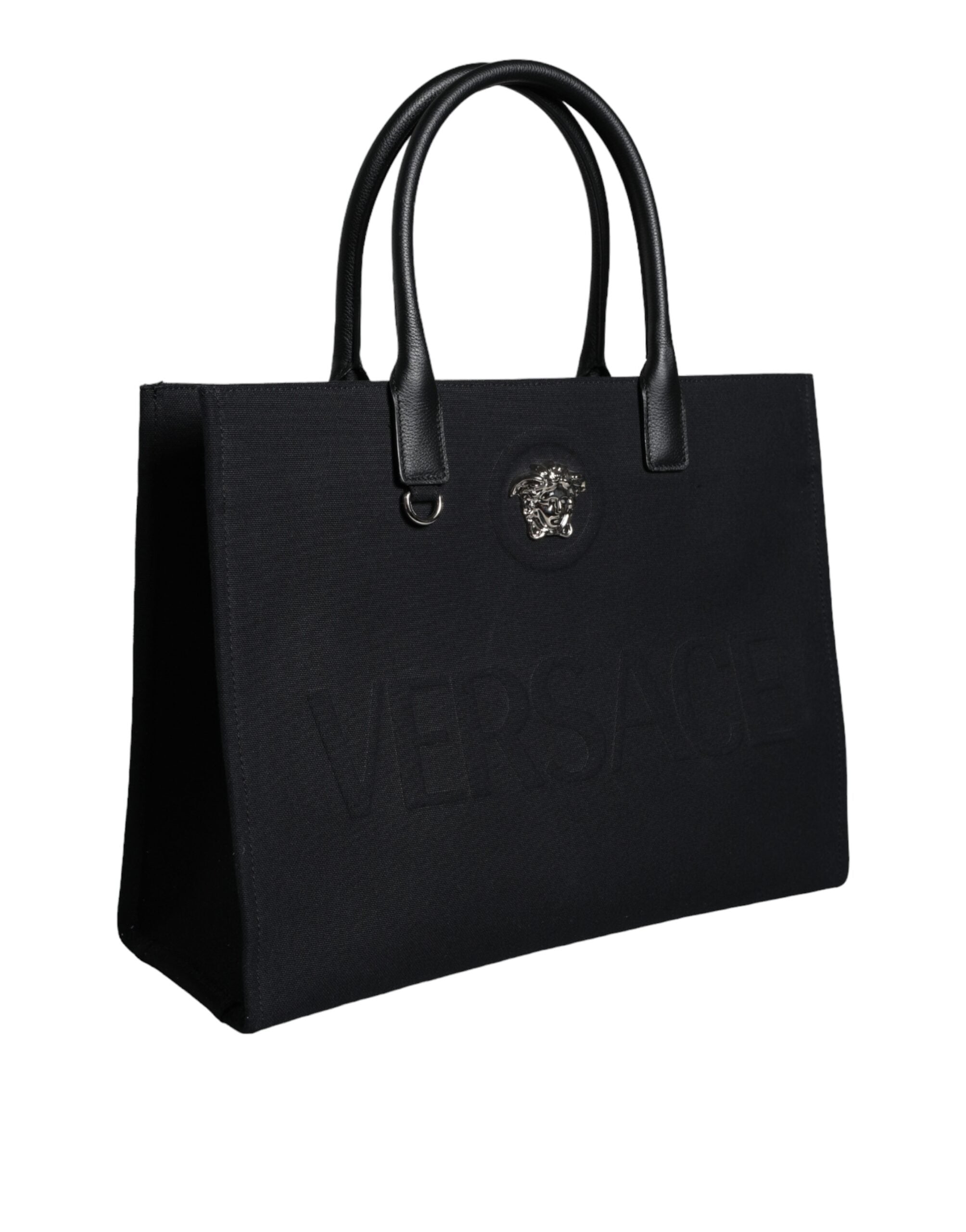 Versace Zwart Handtas