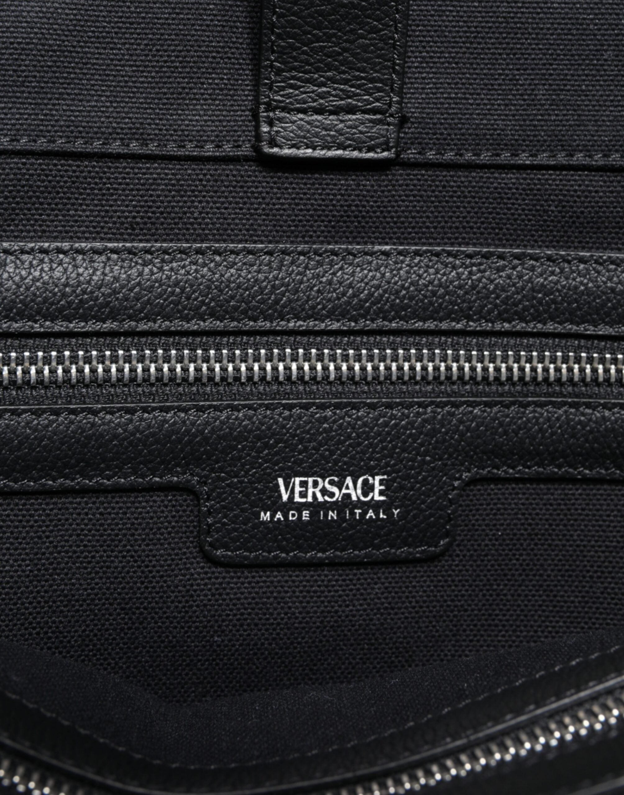 Versace Zwart Handtas