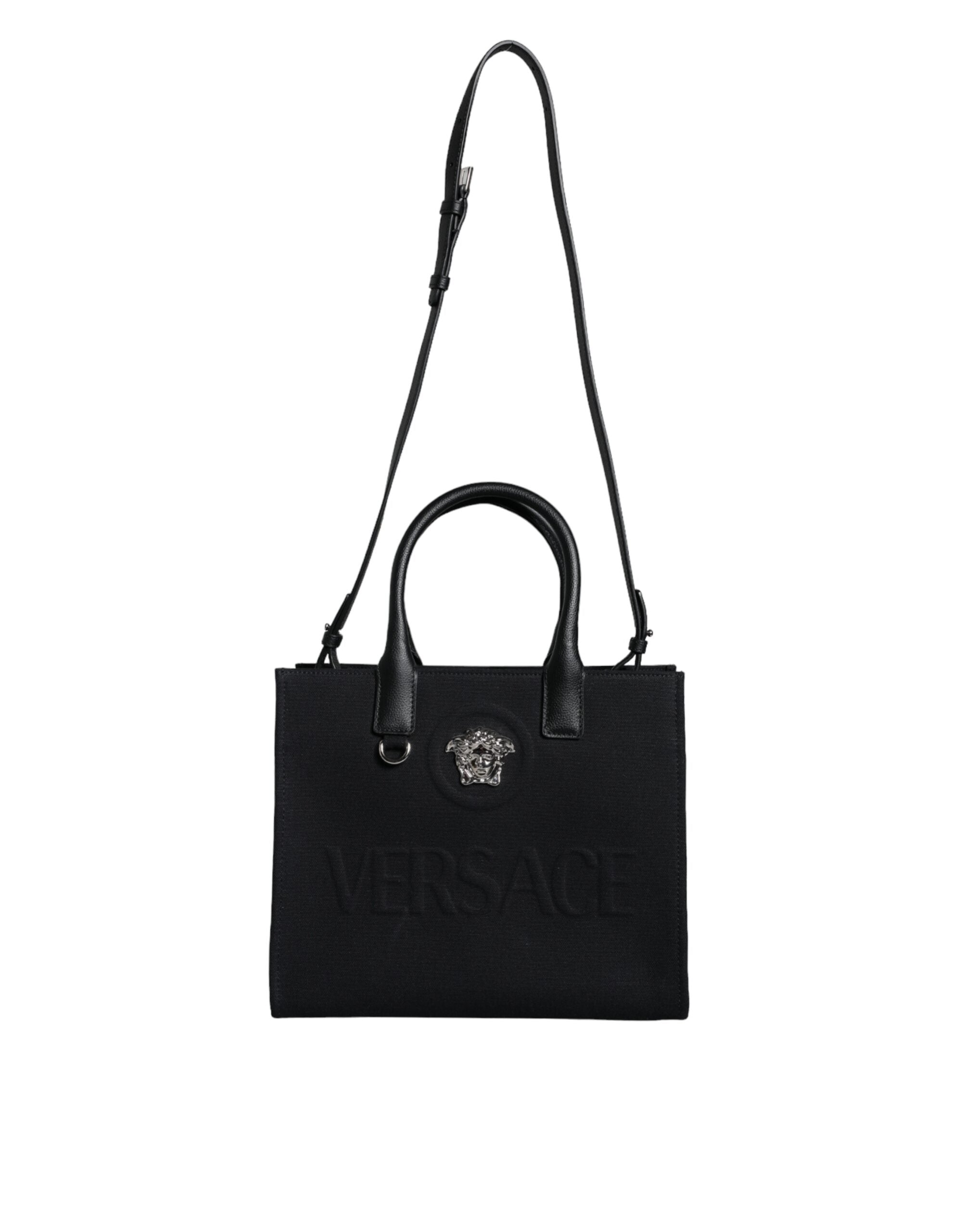 Versace Zwart Handtas