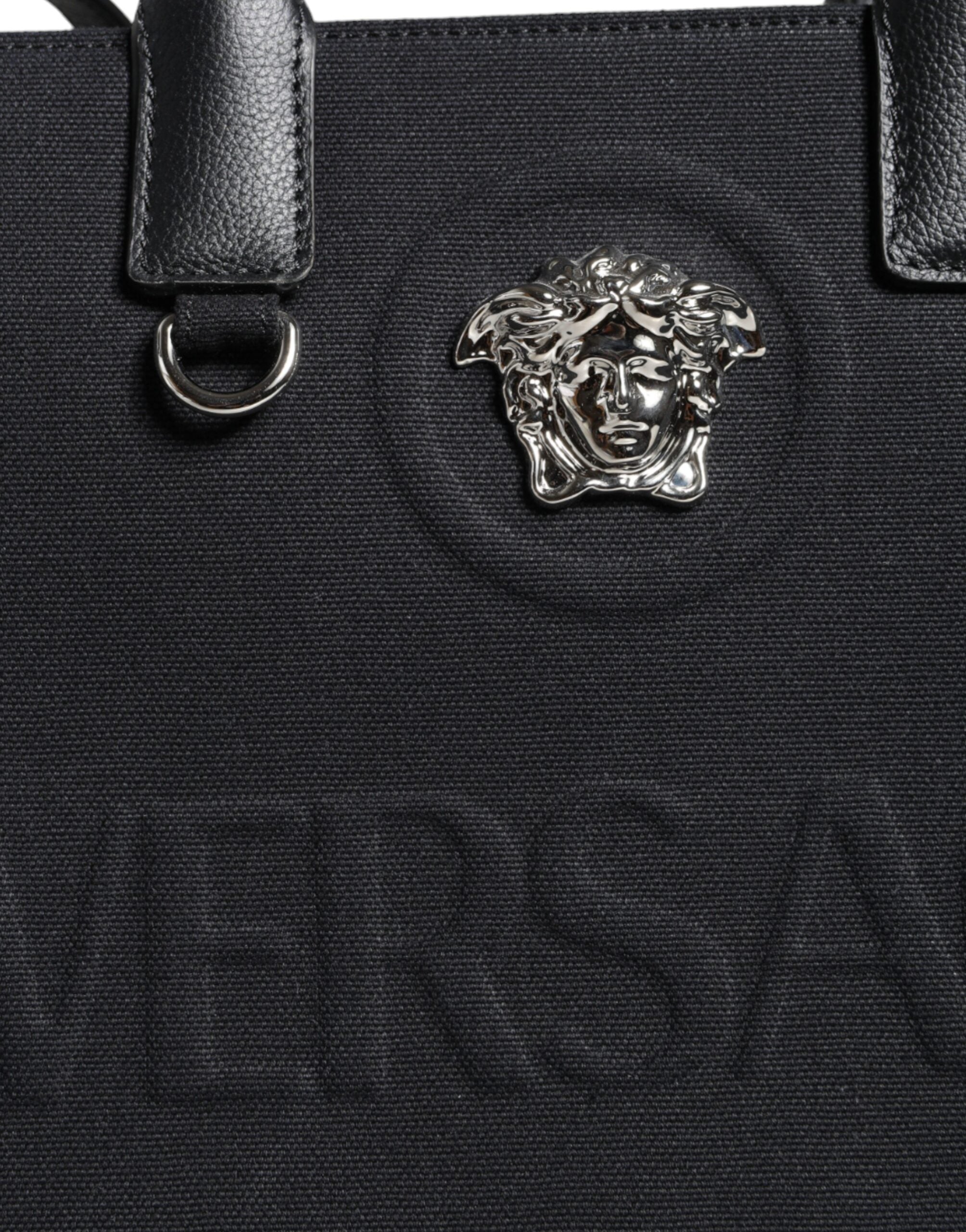 Versace Zwart Handtas