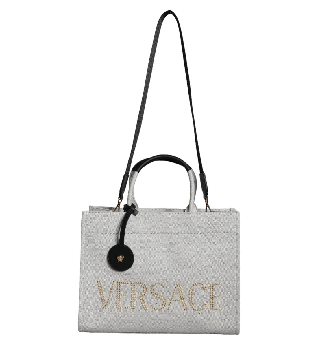 Versace Wit Handtas