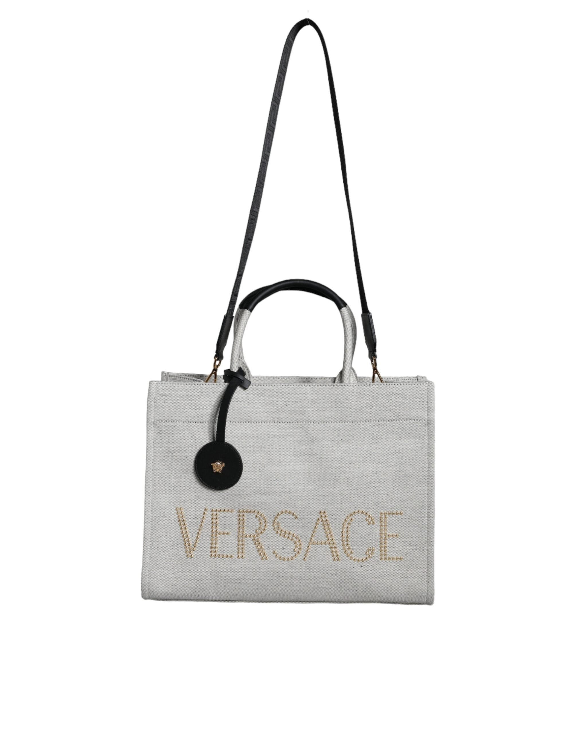 Versace Wit Handtas