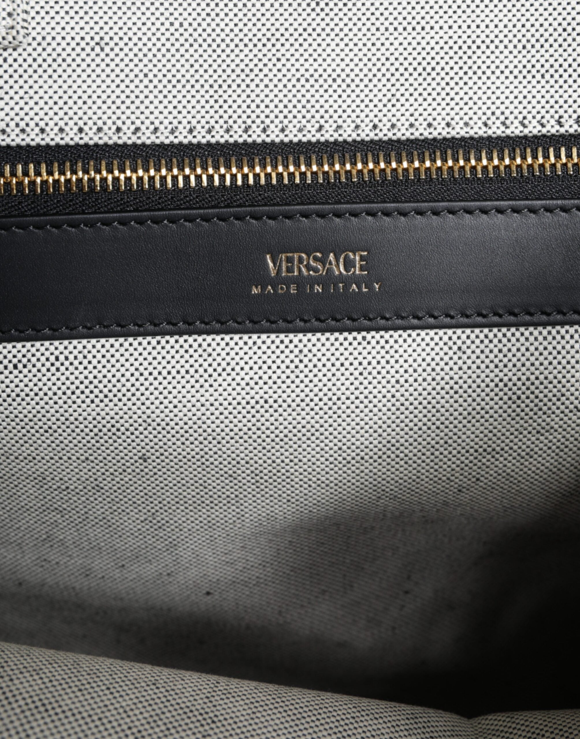 Versace Wit Handtas