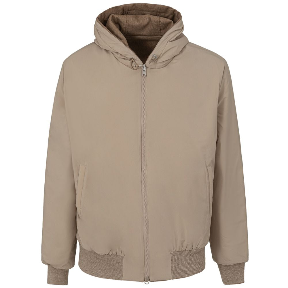 Gran Sasso Beige Jas