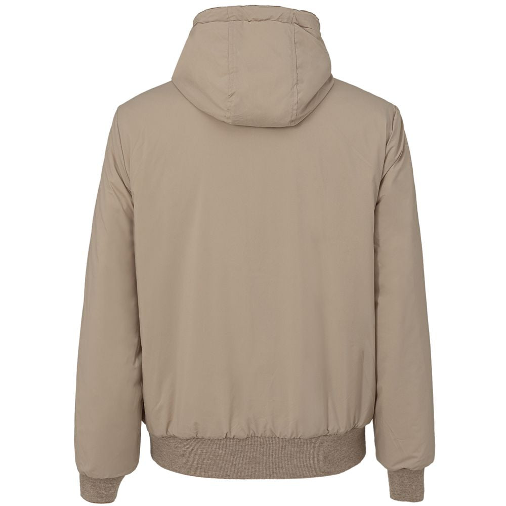 Gran Sasso Beige Jas