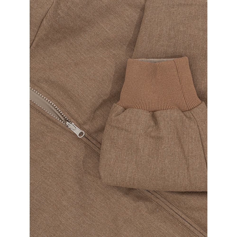 Gran Sasso Beige Jas