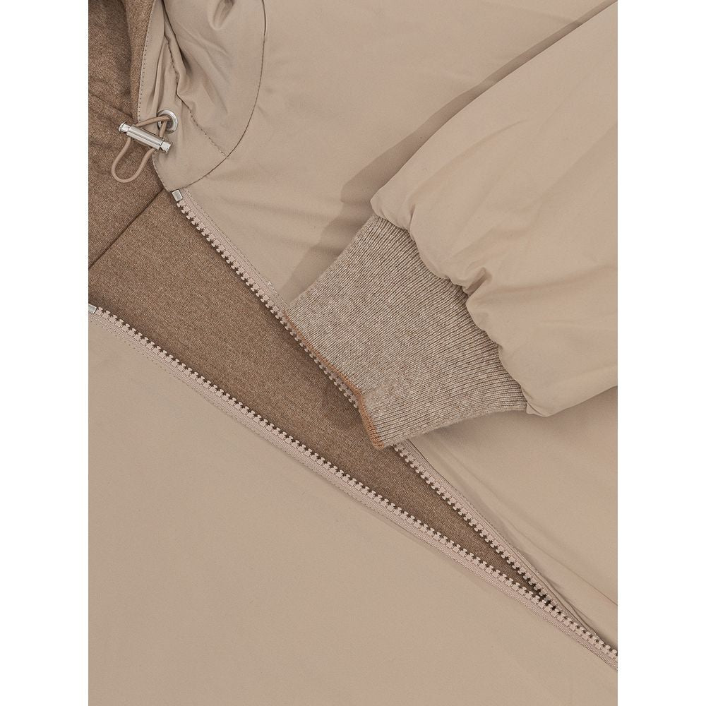 Gran Sasso Beige Jas