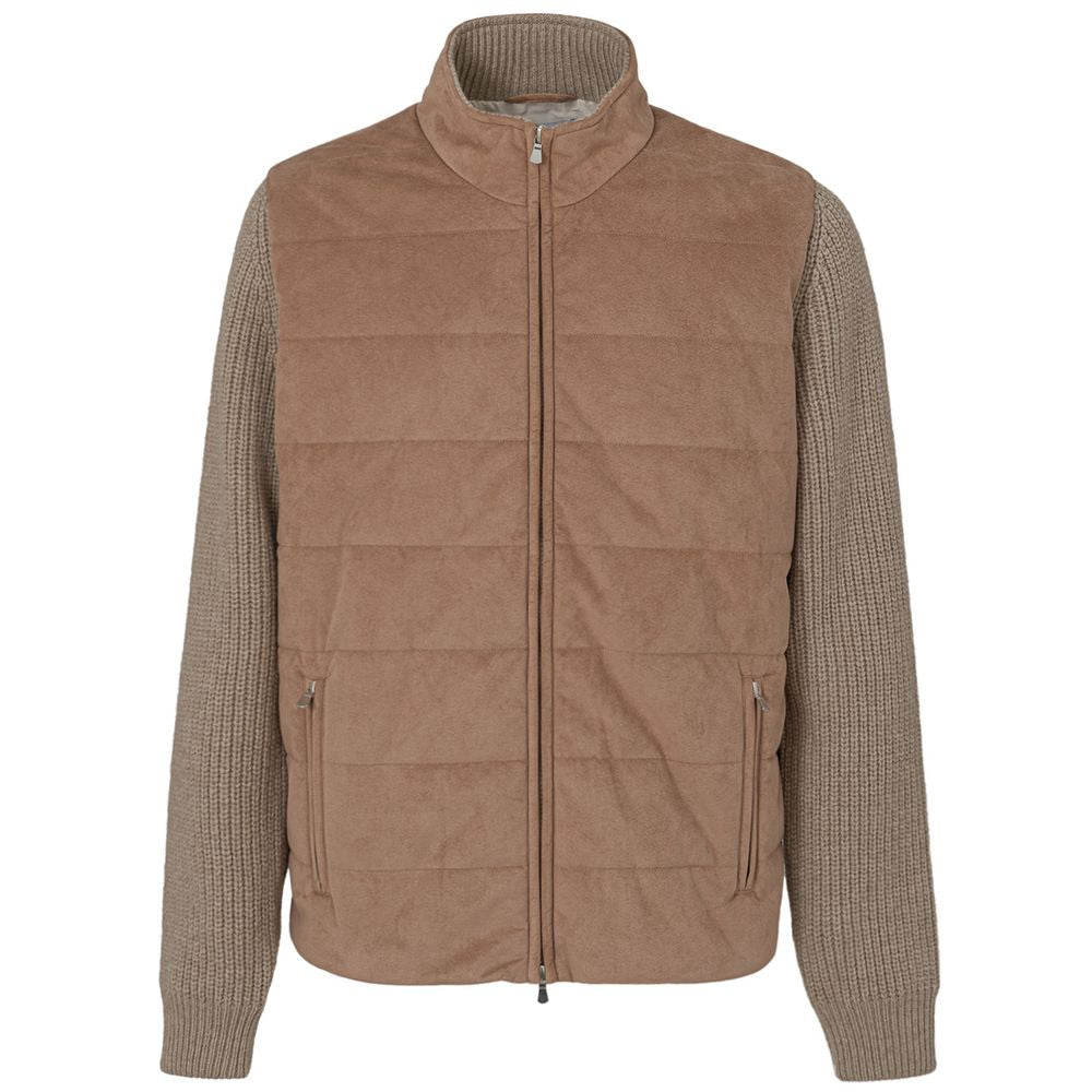 Gran Sasso Beige Jas