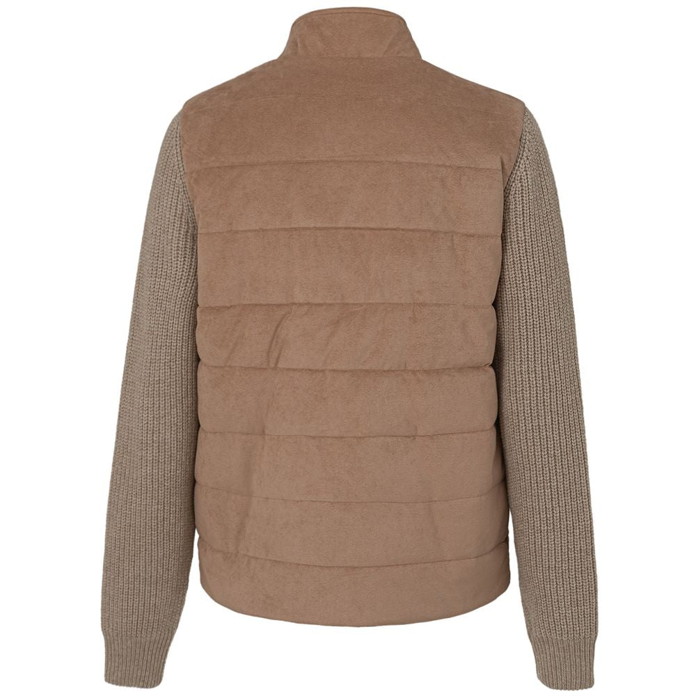 Gran Sasso Beige Jas