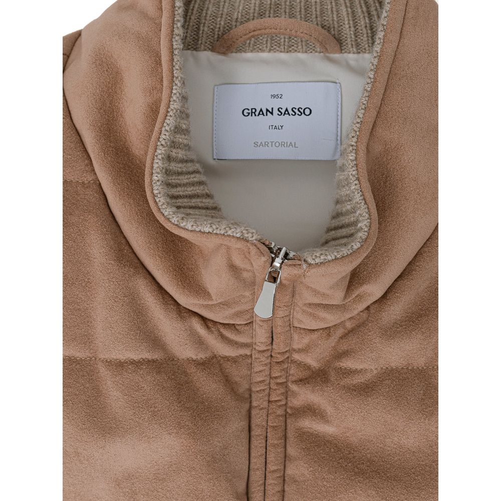 Gran Sasso Beige Jas