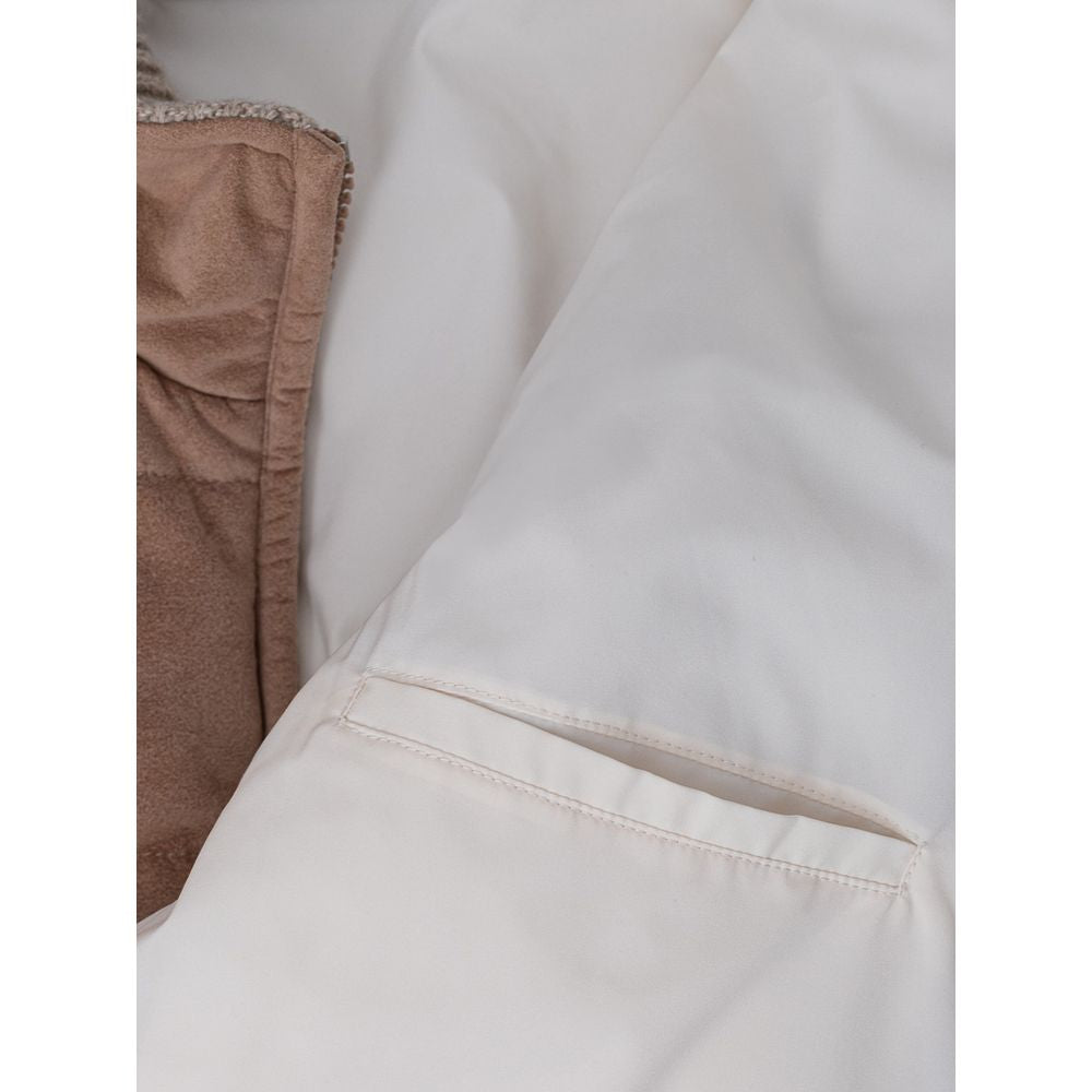 Gran Sasso Beige Jas