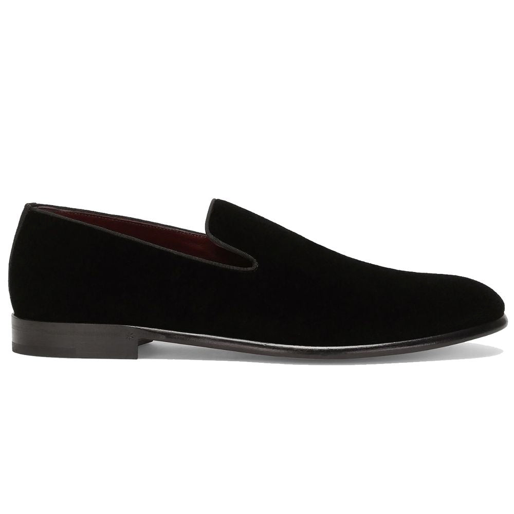 Dolce & Gabbana Zwart Loafers