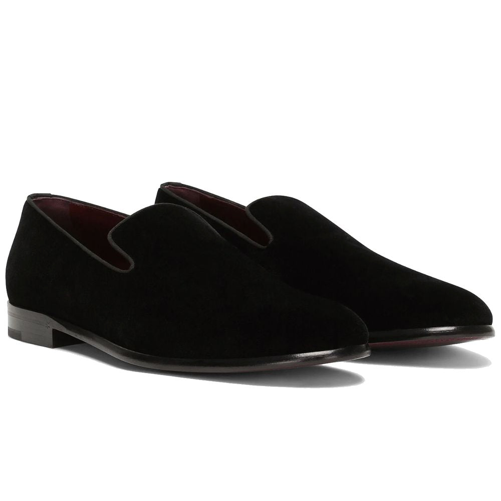 Dolce & Gabbana Zwart Loafers