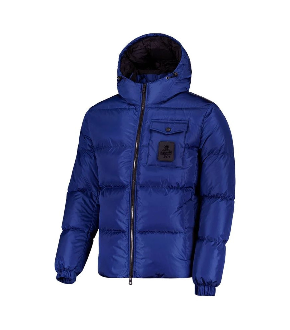 Refrigiwear Blauw Metallic Jas