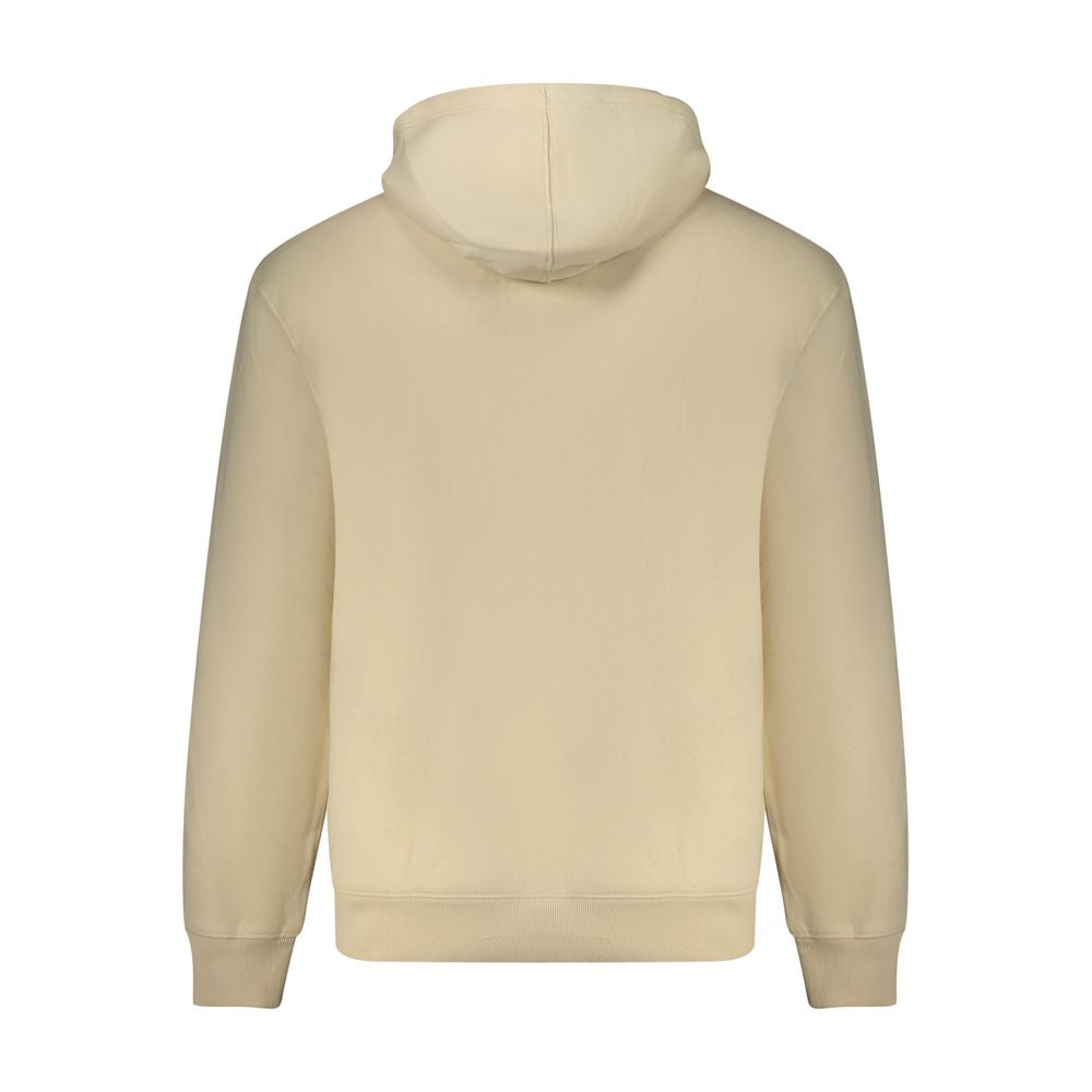 Guess Jeans Beige Hoodie