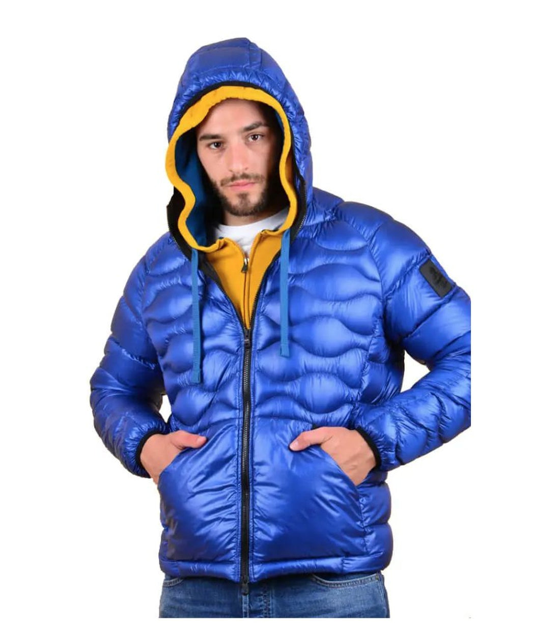 Refrigiwear Blauw Explorer Jas