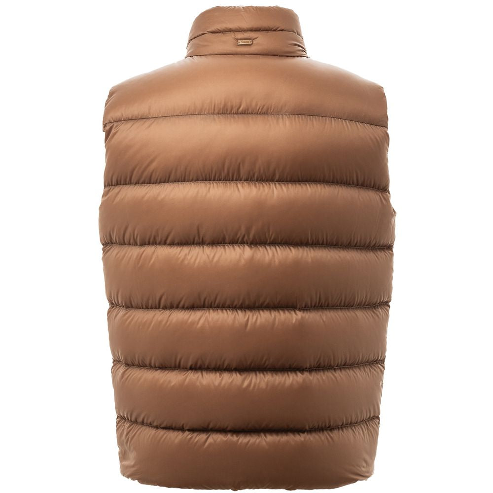 Herno Bruin Gobe Bodywarmer