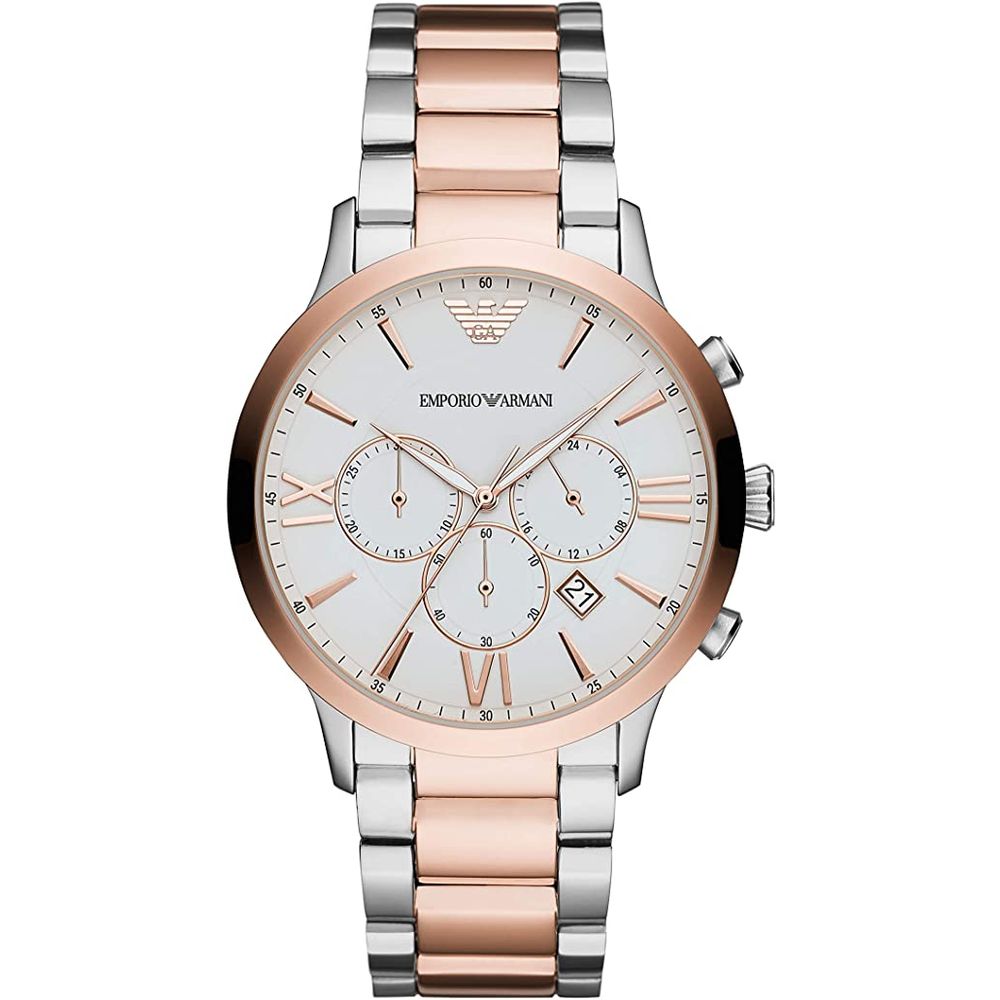 Armani Zilver AR11209 Heren Horloge