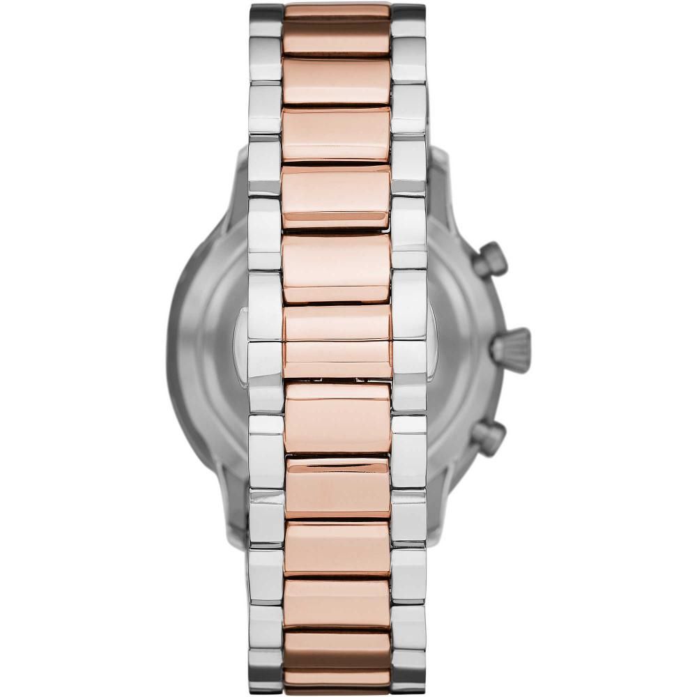 Armani Zilver AR11209 Heren Horloge