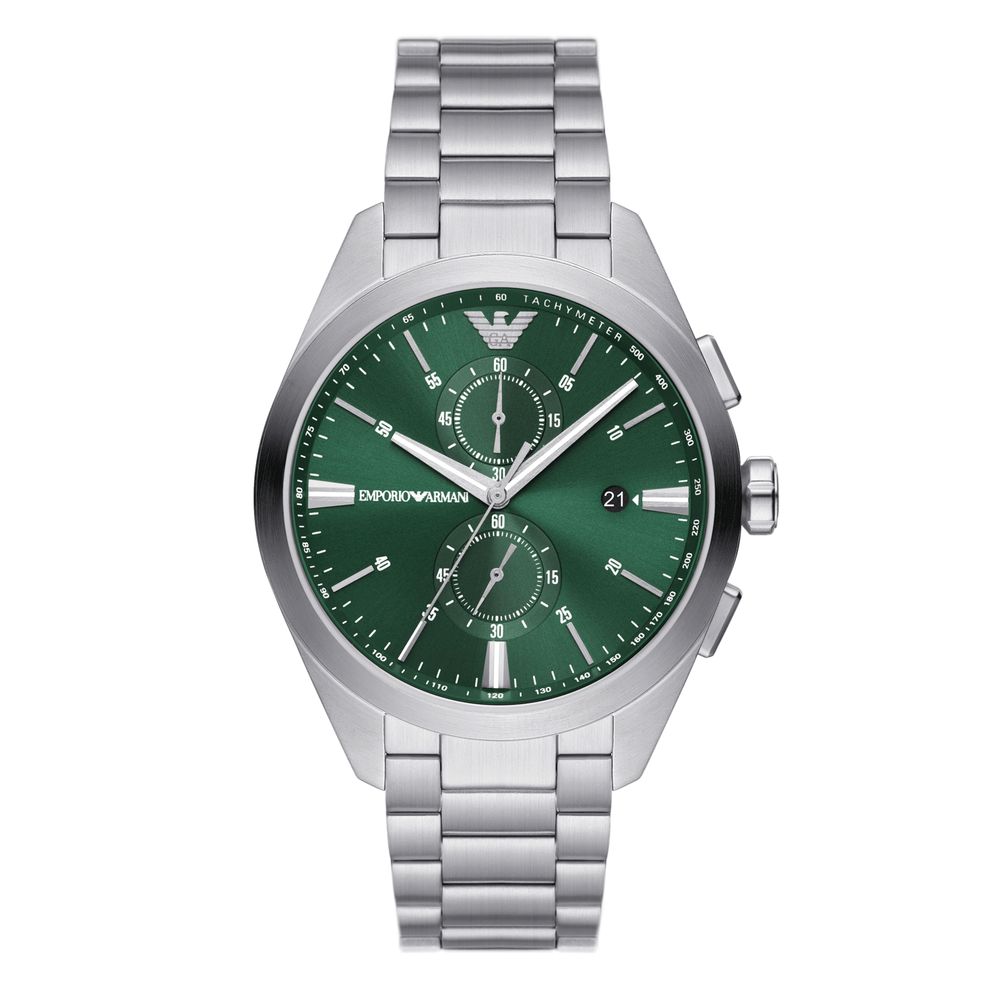 Emporio Armani Zilver AR11480 Heren Horloge