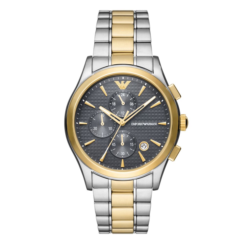 Emporio Armani Goud AR11527 Heren Horloge