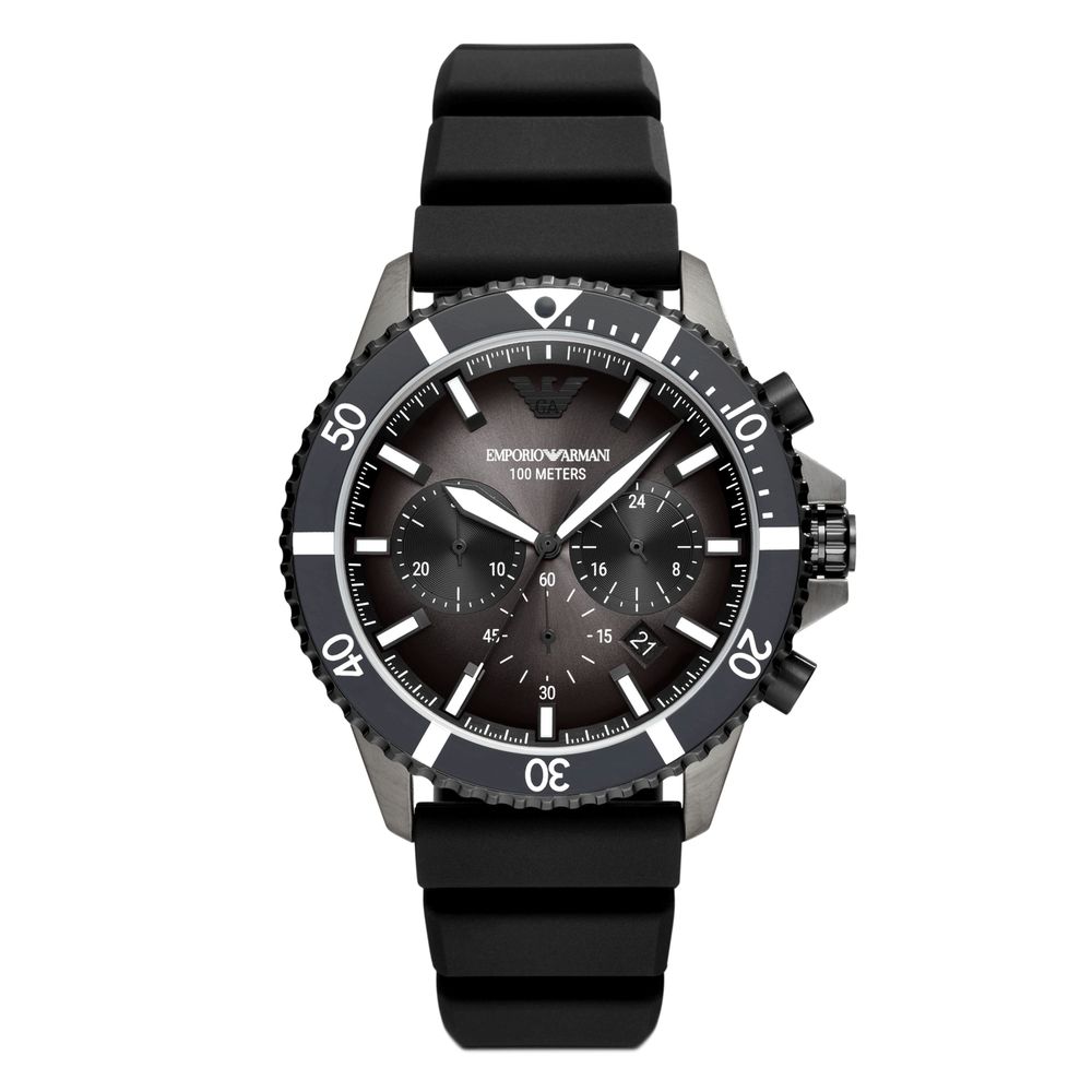 Emporio Armani Grijs AR11515 Heren Horloge