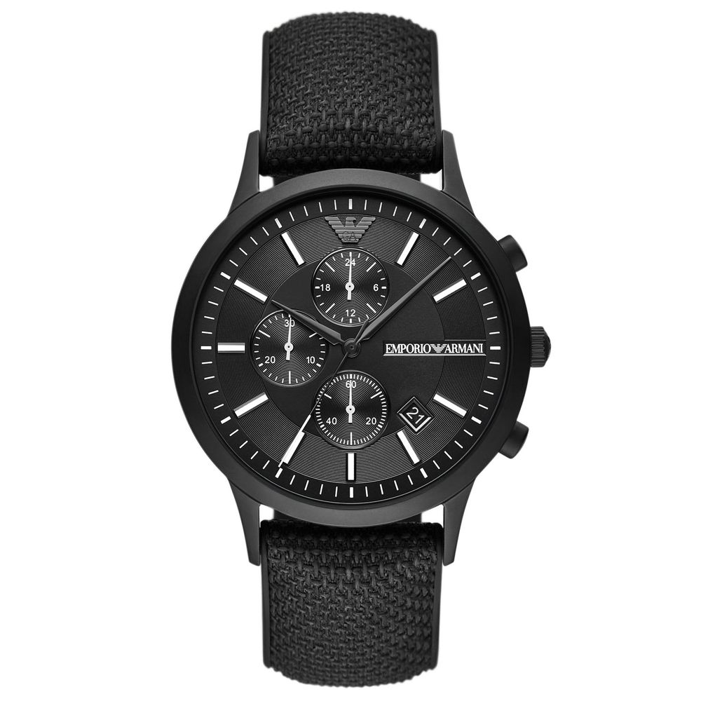 Emporio Armani Grijs AR11457 Heren Horloge