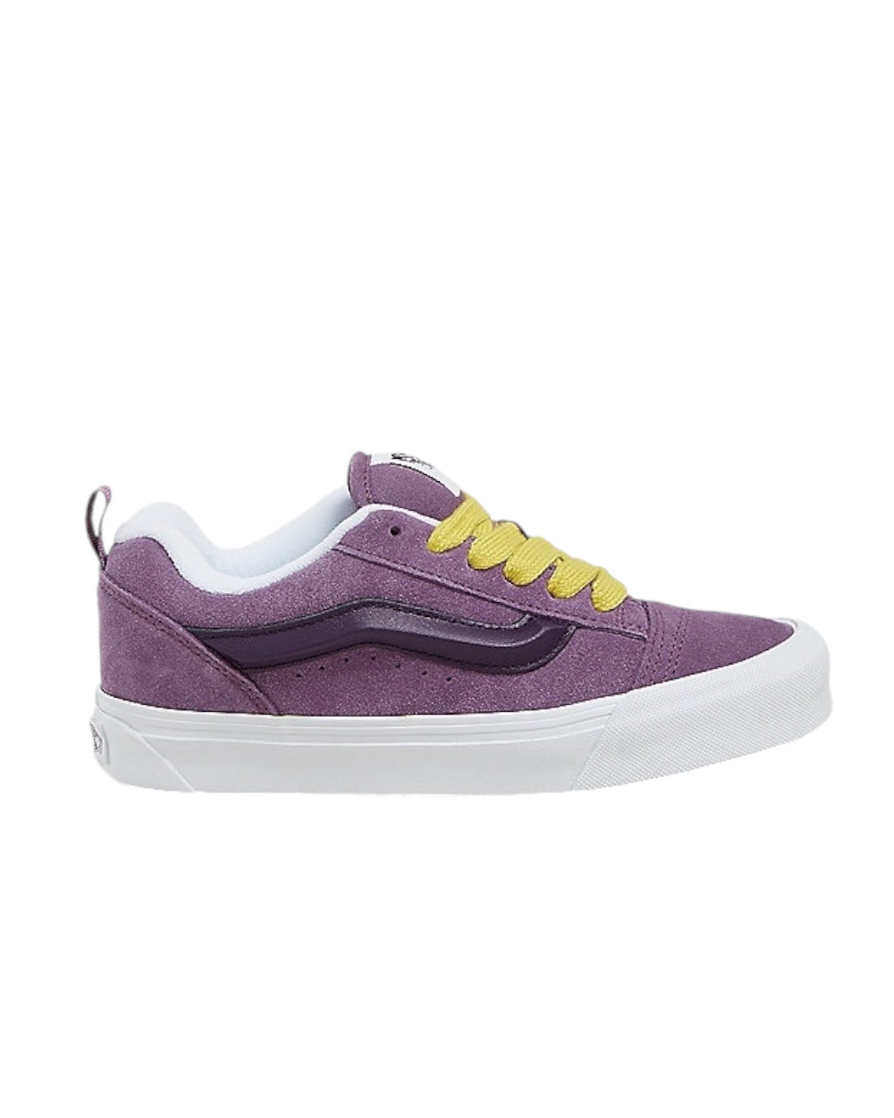 Vans Paars Knu Skool Sneakers