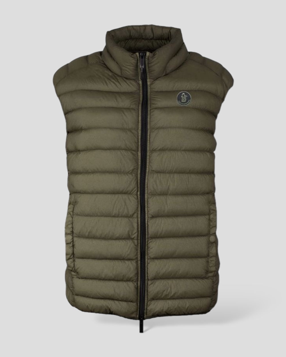 Centogrammi | Green Body Warmer Men