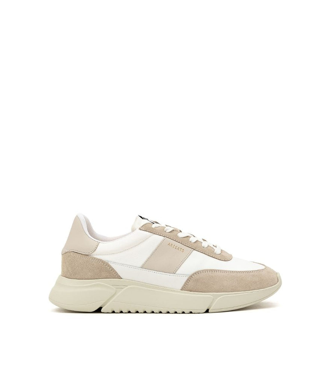 Axel Arigato Beige Genesis Vintage Runner Sneakers