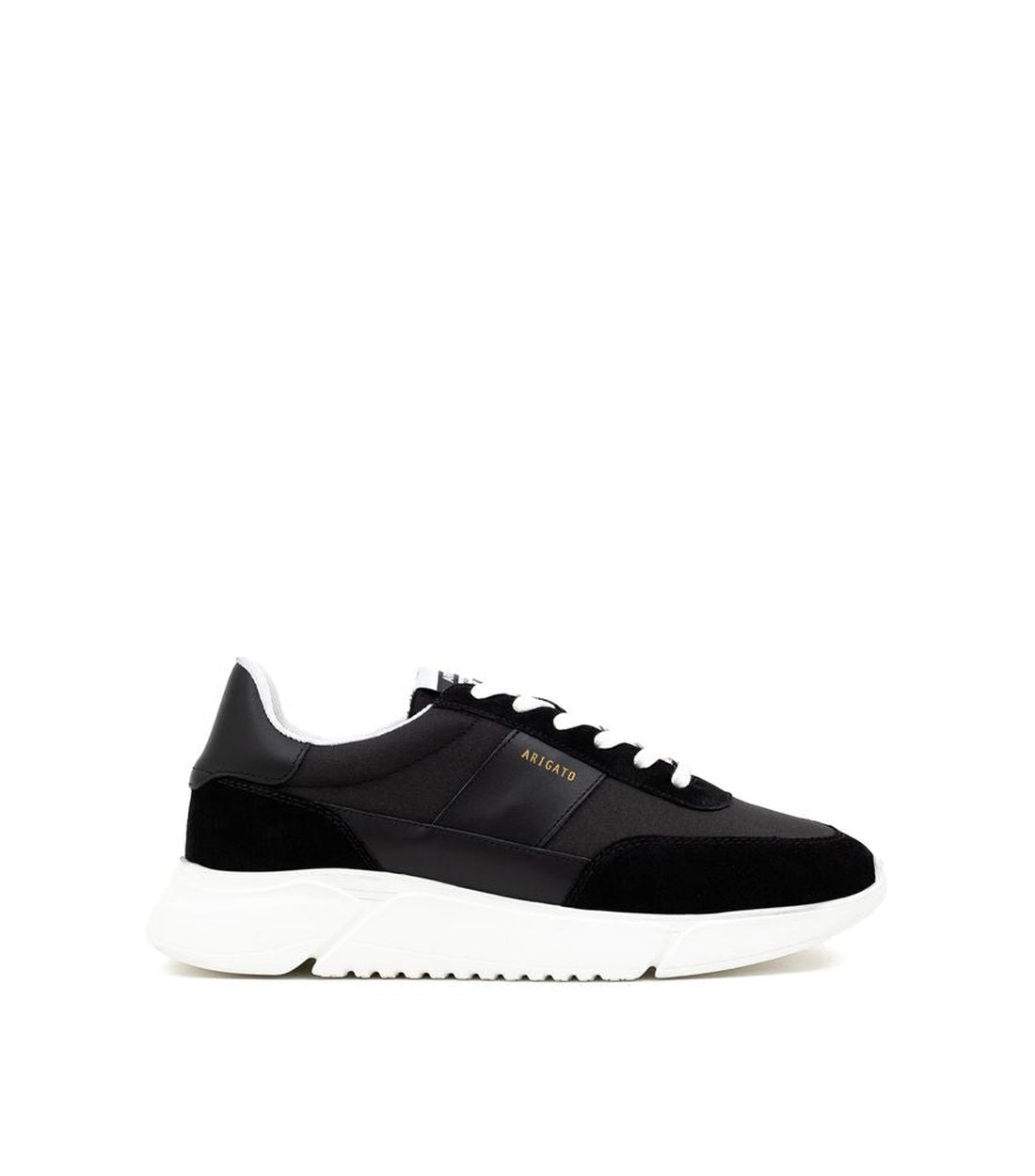 Axel Arigato Zwart Genesis Vintage Runner Sneakers