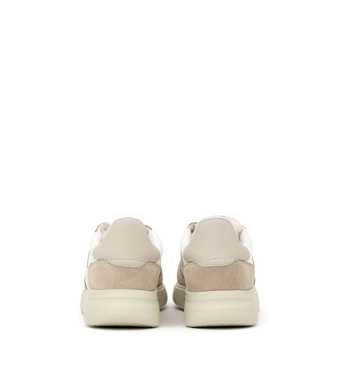 Axel Arigato Beige Genesis Vintage Runner Sneakers