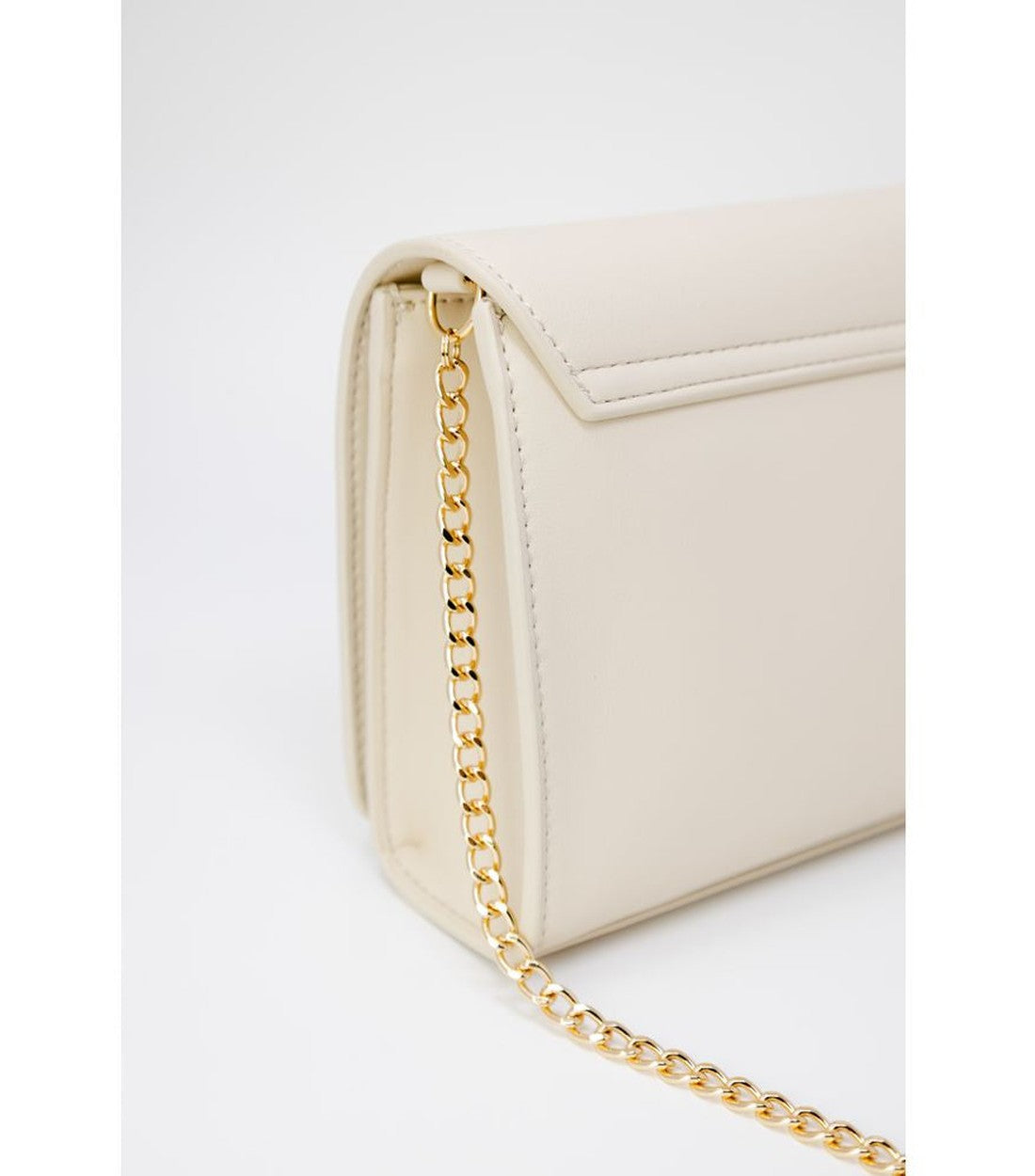 Love Moschino Beige Polyethyleen Handtas