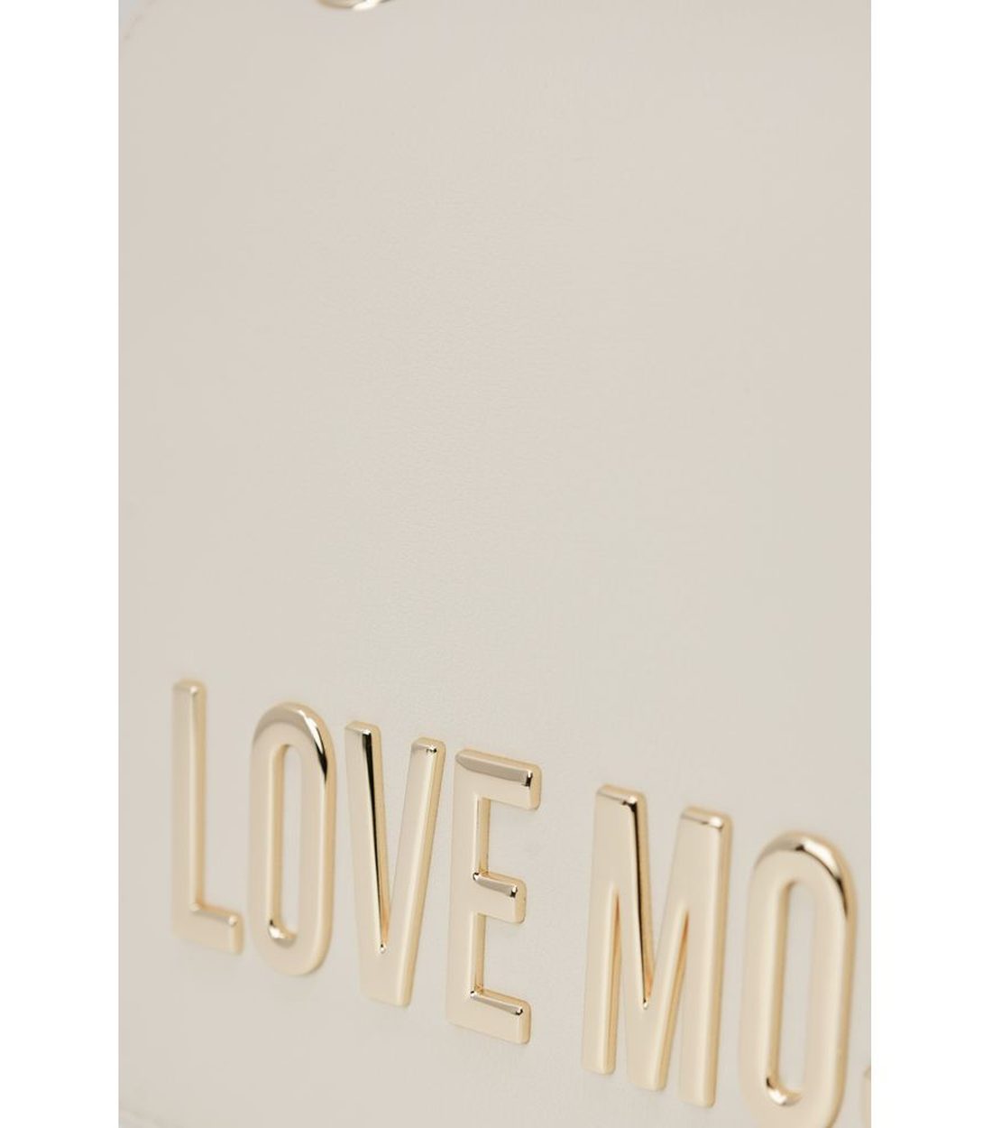 Love Moschino Beige Polyethyleen Handtas