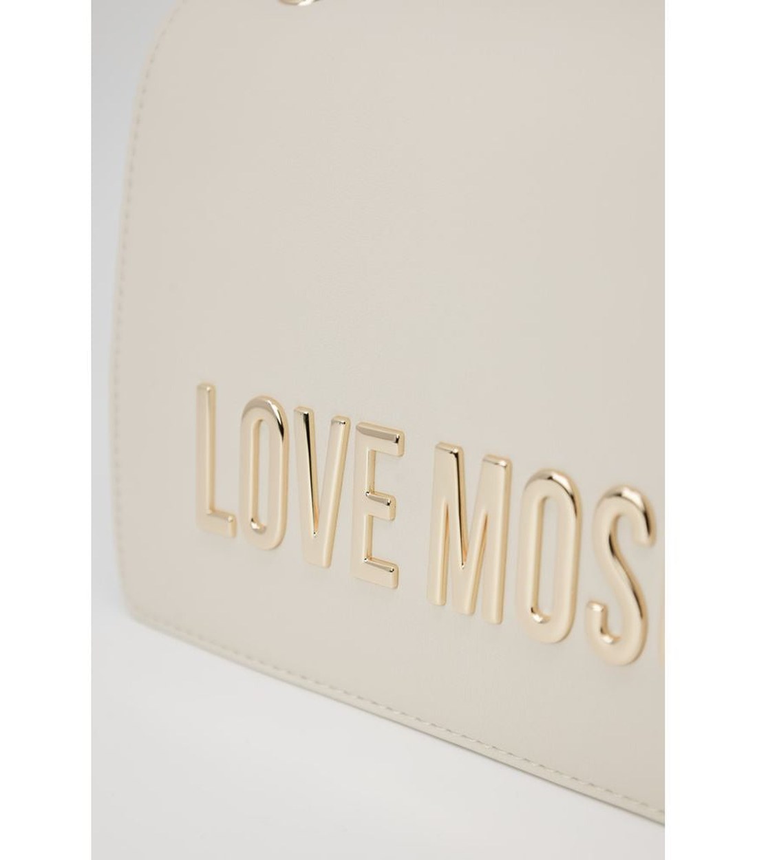 Love Moschino Beige Polyethyleen Handtas