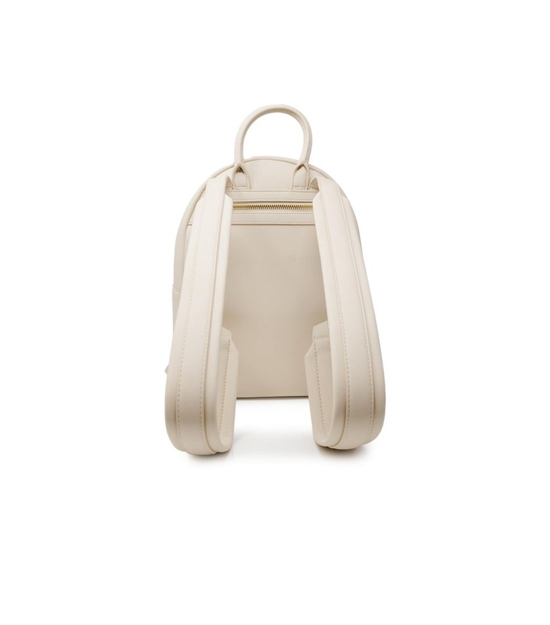 Love Moschino Beige Polyethyleen Rugzak