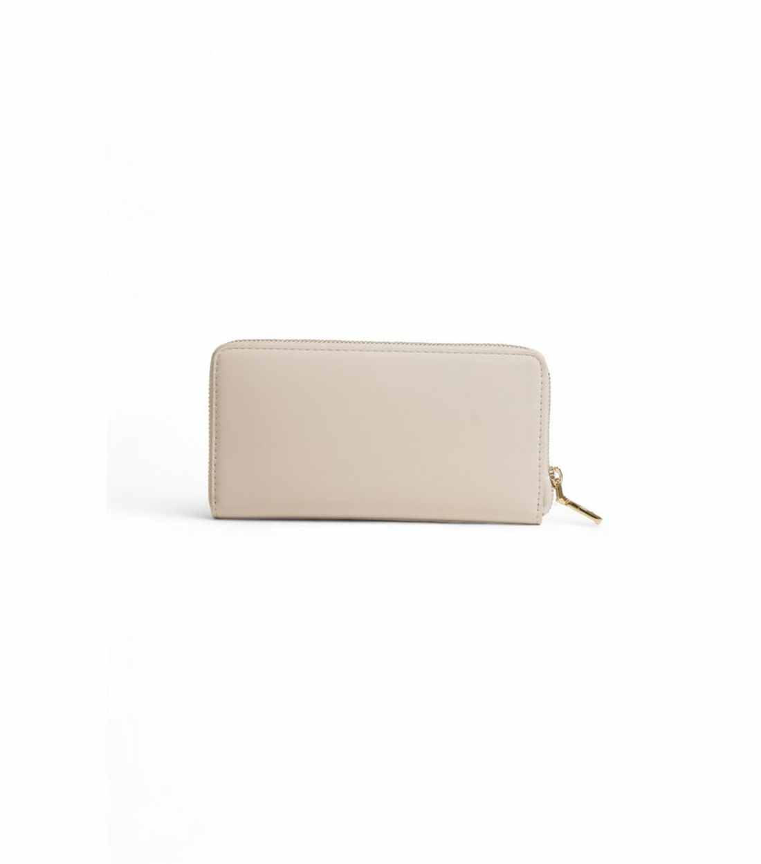 Love Moschino Beige Polyethyleen Portemonnee