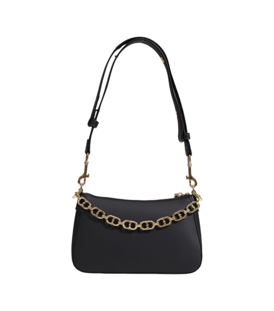 Love Moschino Zwarte Polyethyleen Handtas