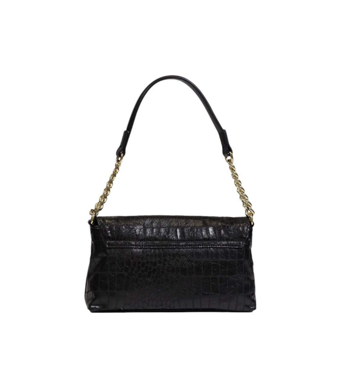 Love Moschino Zwarte Polyethyleen Handtas