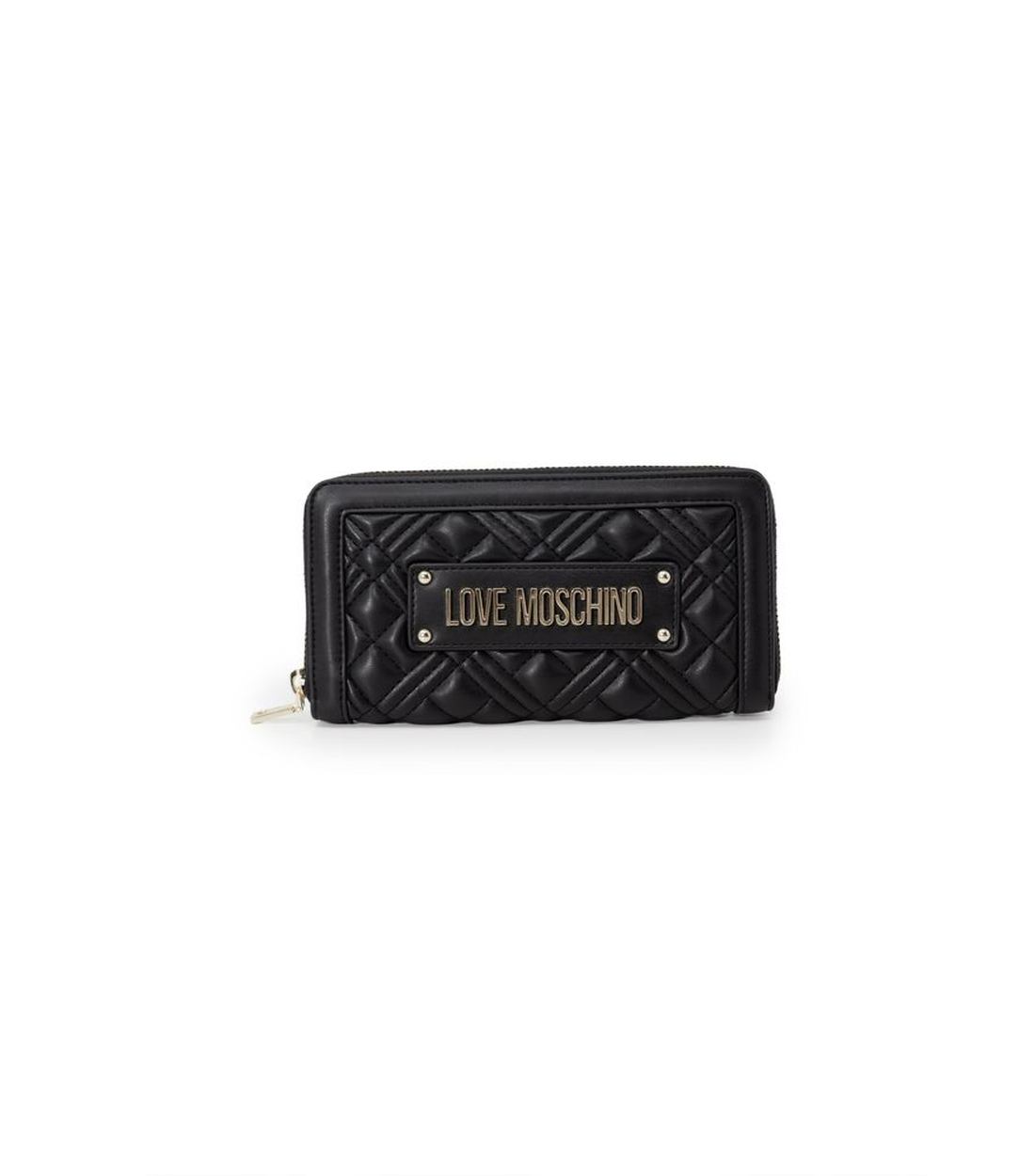 Love Moschino Bicolor Polyethyleen Portemonnee