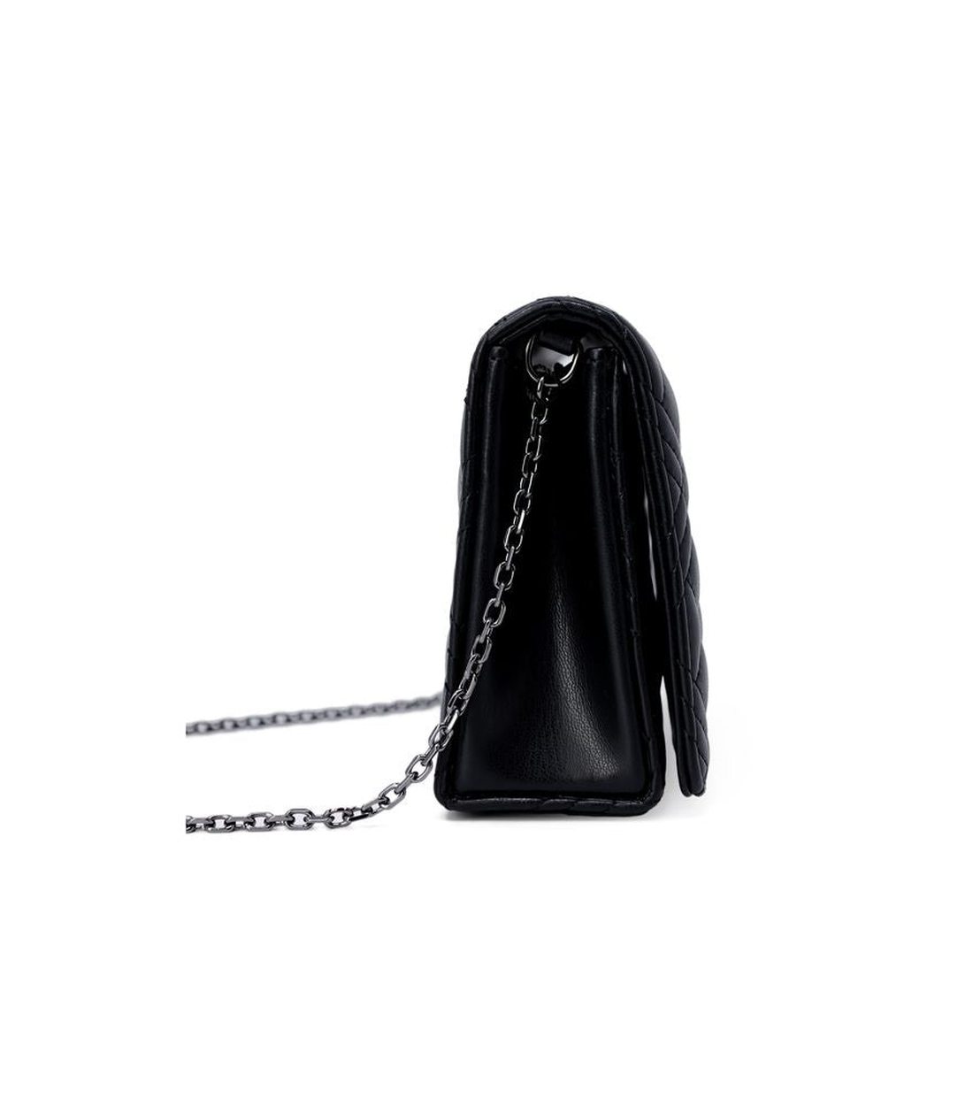 Love Moschino Bicolor Polyethyleen Handtas