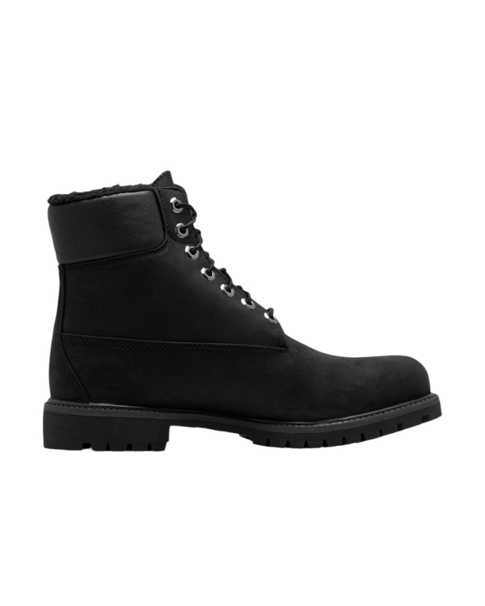 Timberland Zwart Laarzen